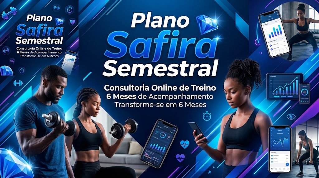 Plano Safira Semestral