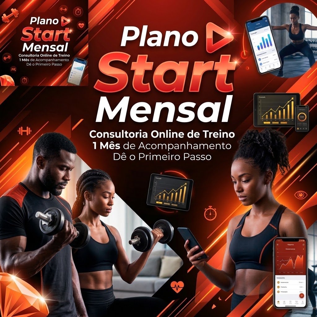 Plano Start Mensal